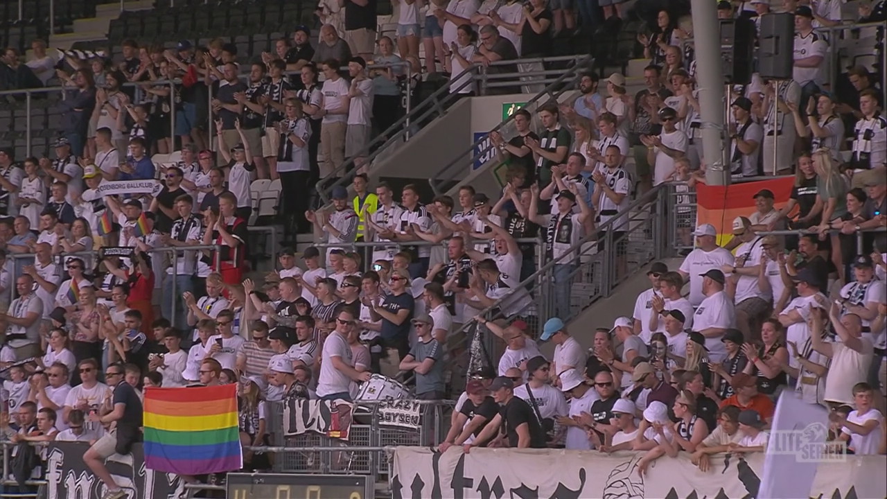 Rosenborg - Kristiansund 3-1
